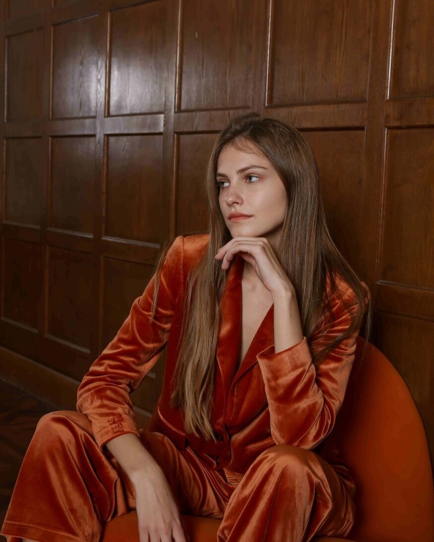 See U Soon Tennyson Blazer