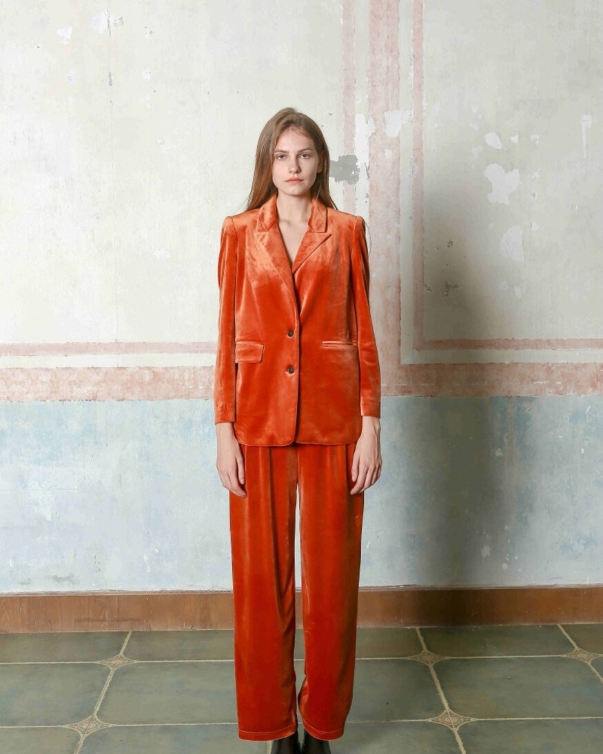 See U Soon Tennyson Blazer