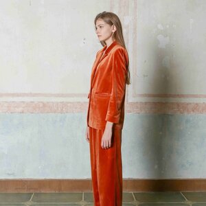 See U Soon Tennyson Blazer