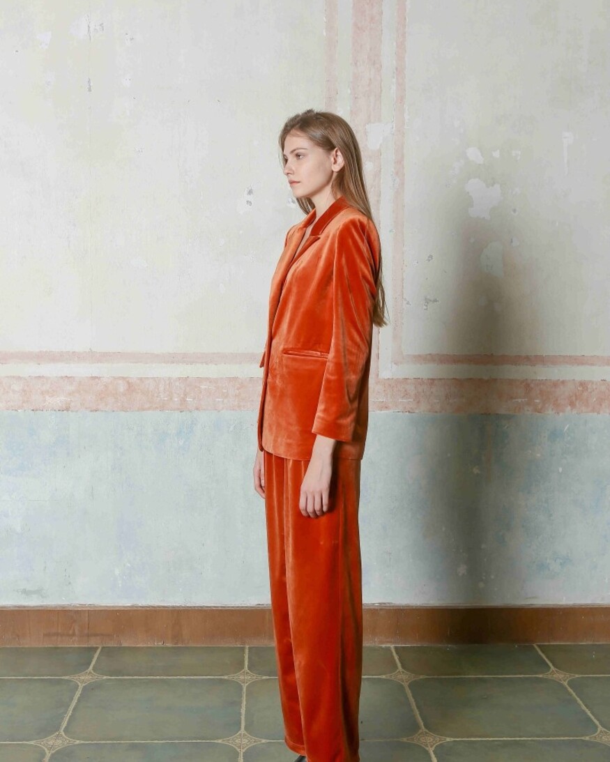 See U Soon Tennyson Blazer