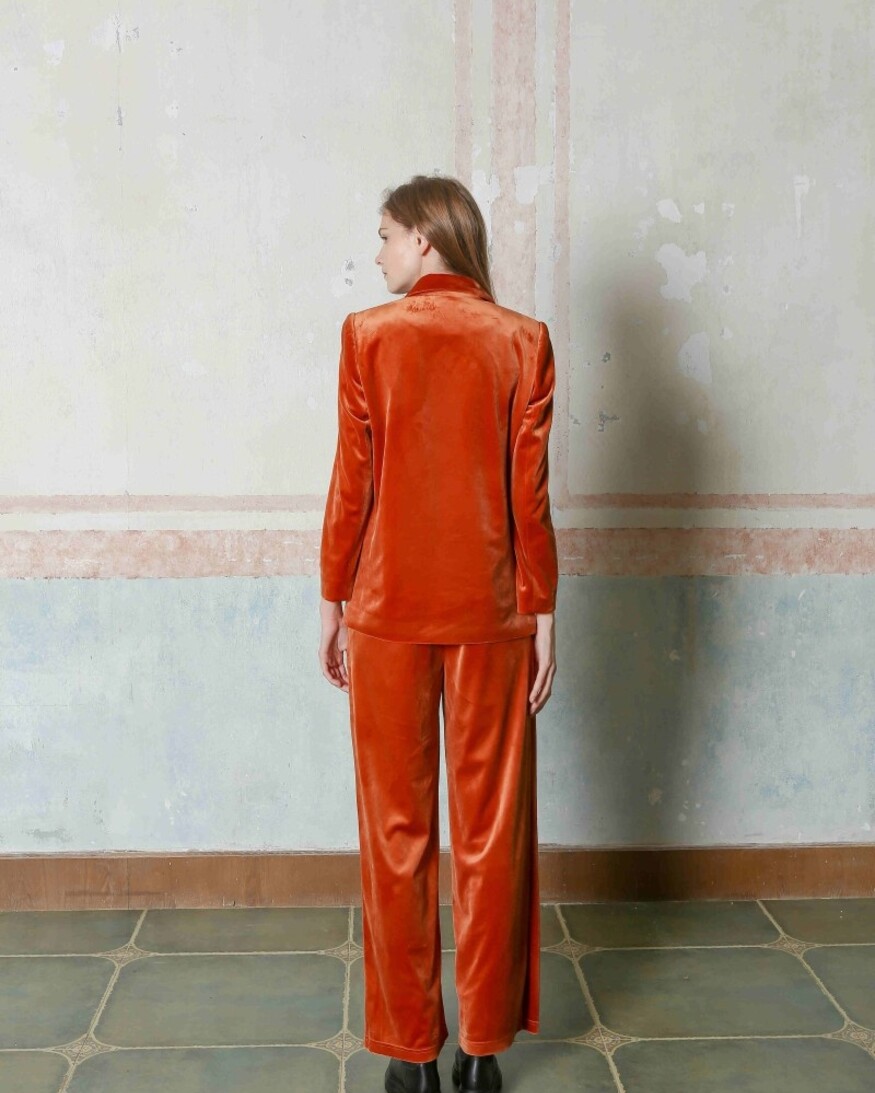 See U Soon Tennyson Blazer