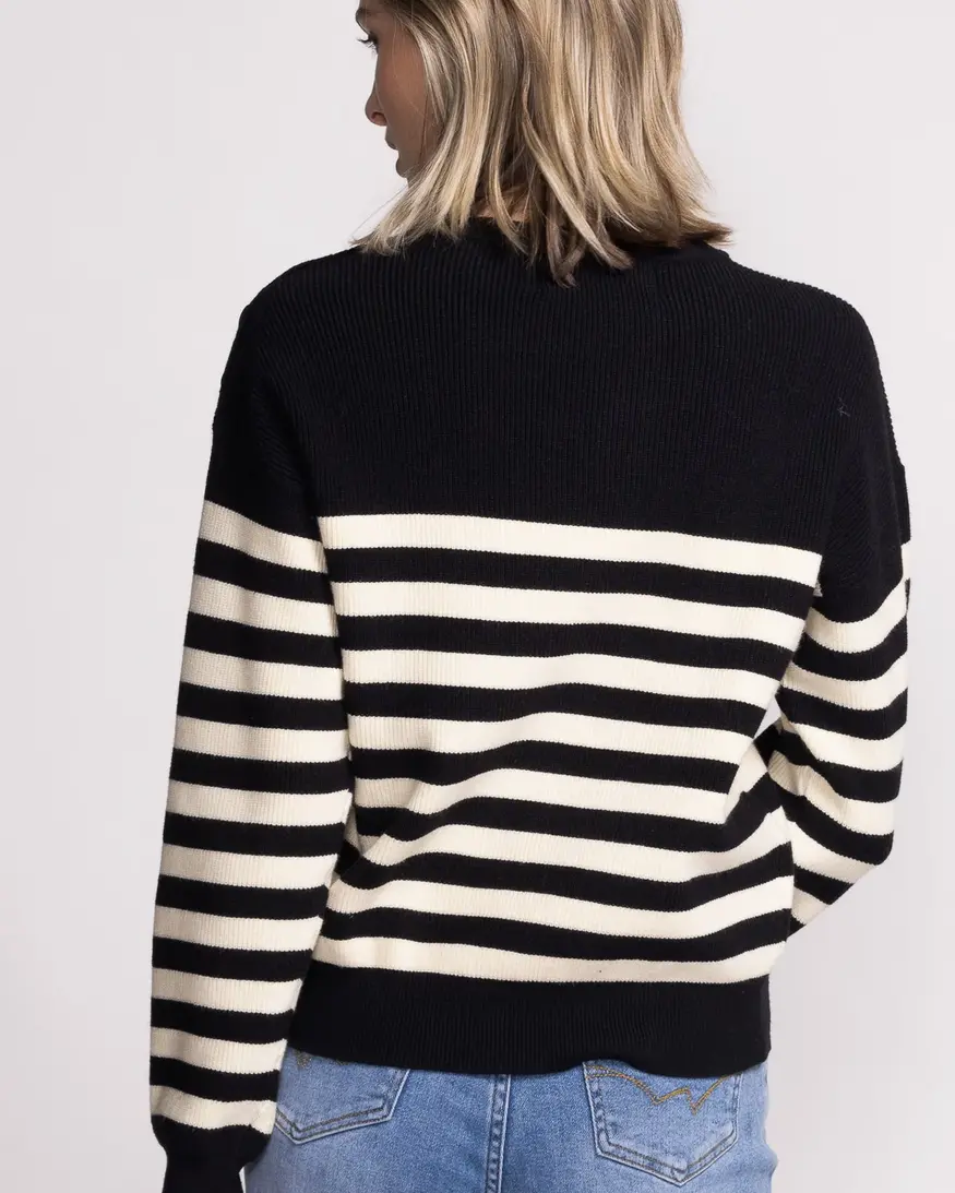 Pink Martini Rowan Sweater
