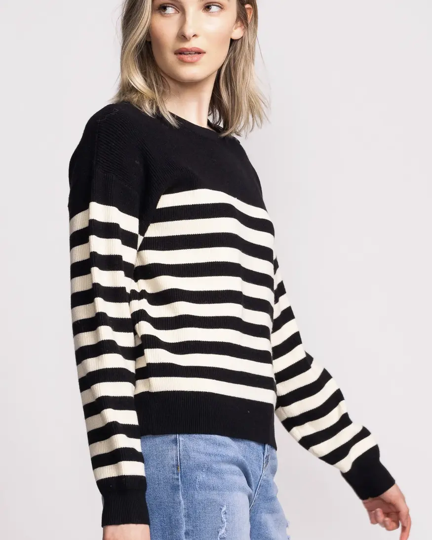 Pink Martini Rowan Sweater