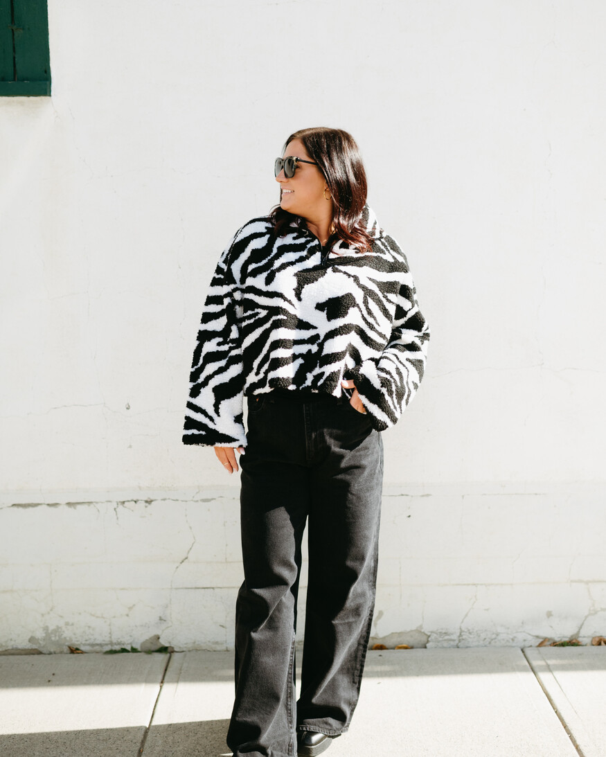 Pink Martini Trista Sweater