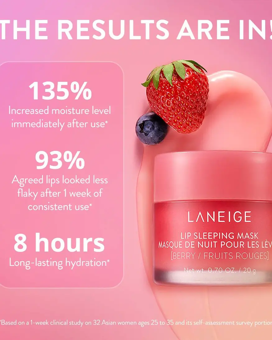 Laneige Laneige - Mini Sleep Mask