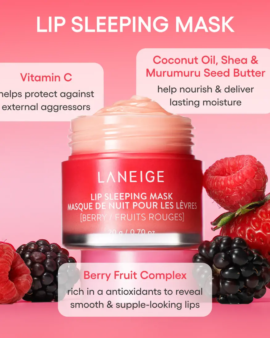 Laneige Laneige - Mini Sleep Mask
