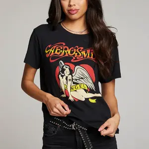 Chaser Areosmith Angel Tee