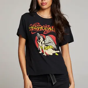 Chaser Areosmith Angel Tee