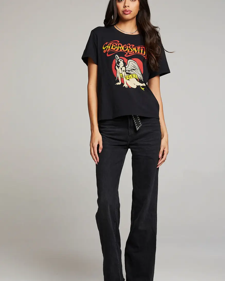 Chaser Areosmith Angel Tee