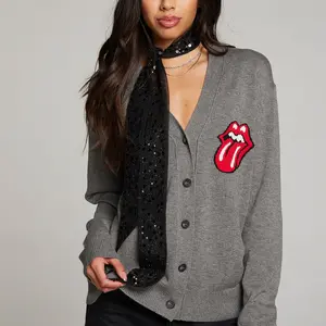 Chaser Rolling Stones Cardi