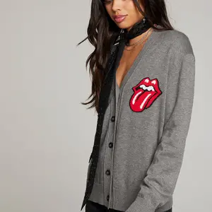 Chaser Rolling Stones Cardi