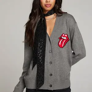 Chaser Rolling Stones Cardi
