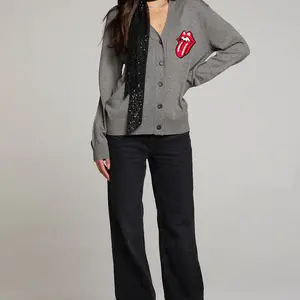 Chaser Rolling Stones Cardi