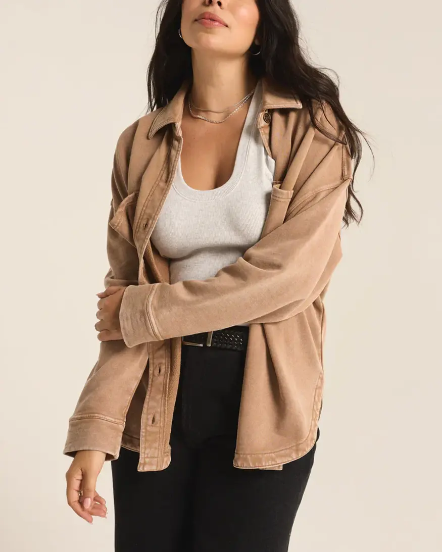 Z-Supply All Day Knit Jacket