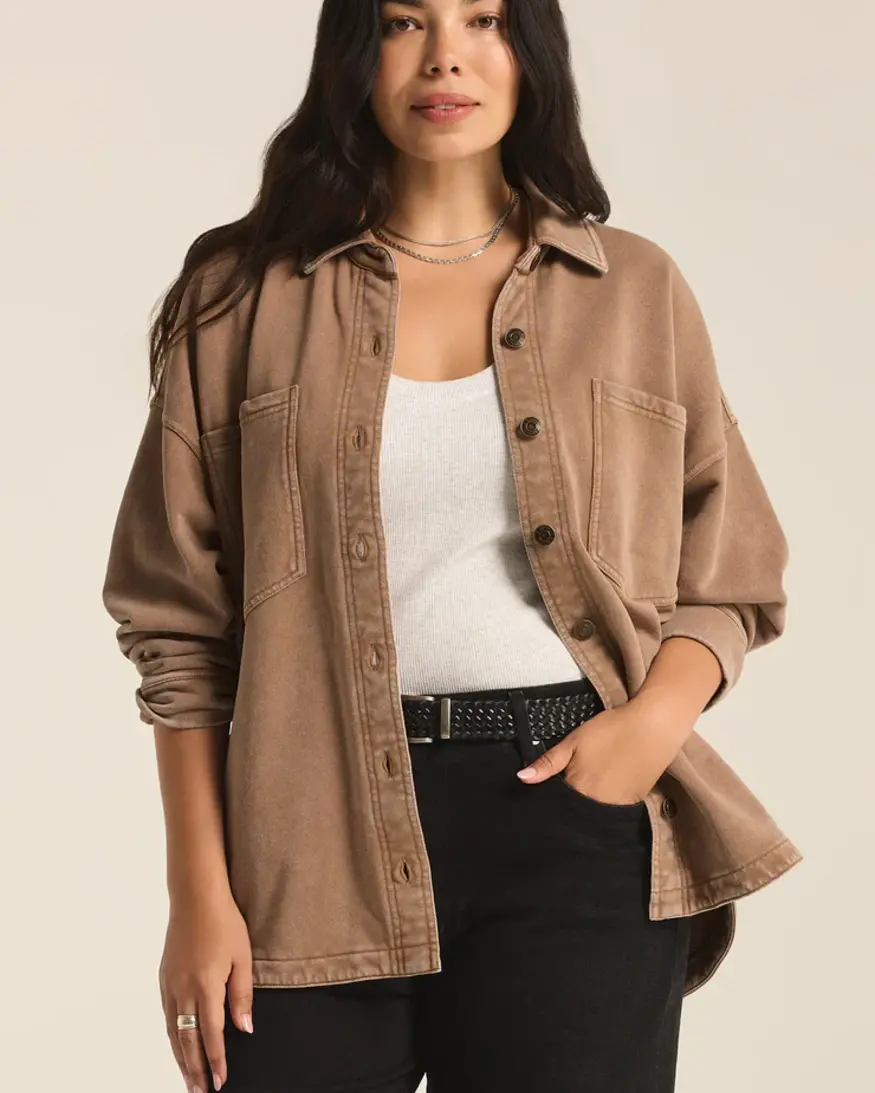 Z-Supply All Day Knit Jacket