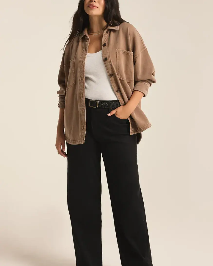 Z-Supply All Day Knit Jacket