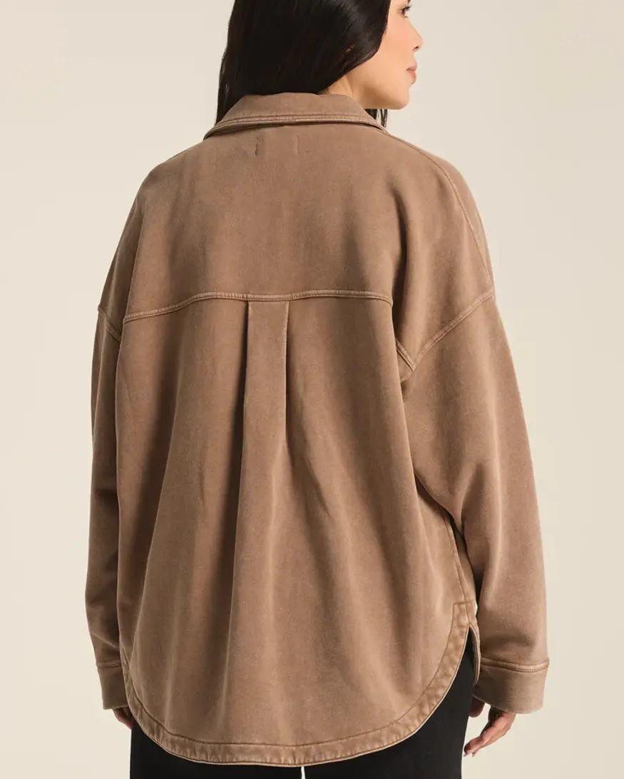 Z-Supply All Day Knit Jacket