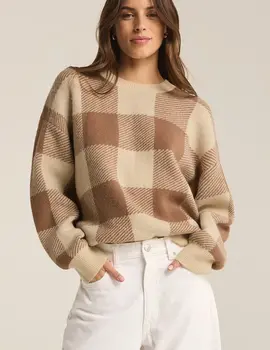 Z-Supply Check You Later Sweater