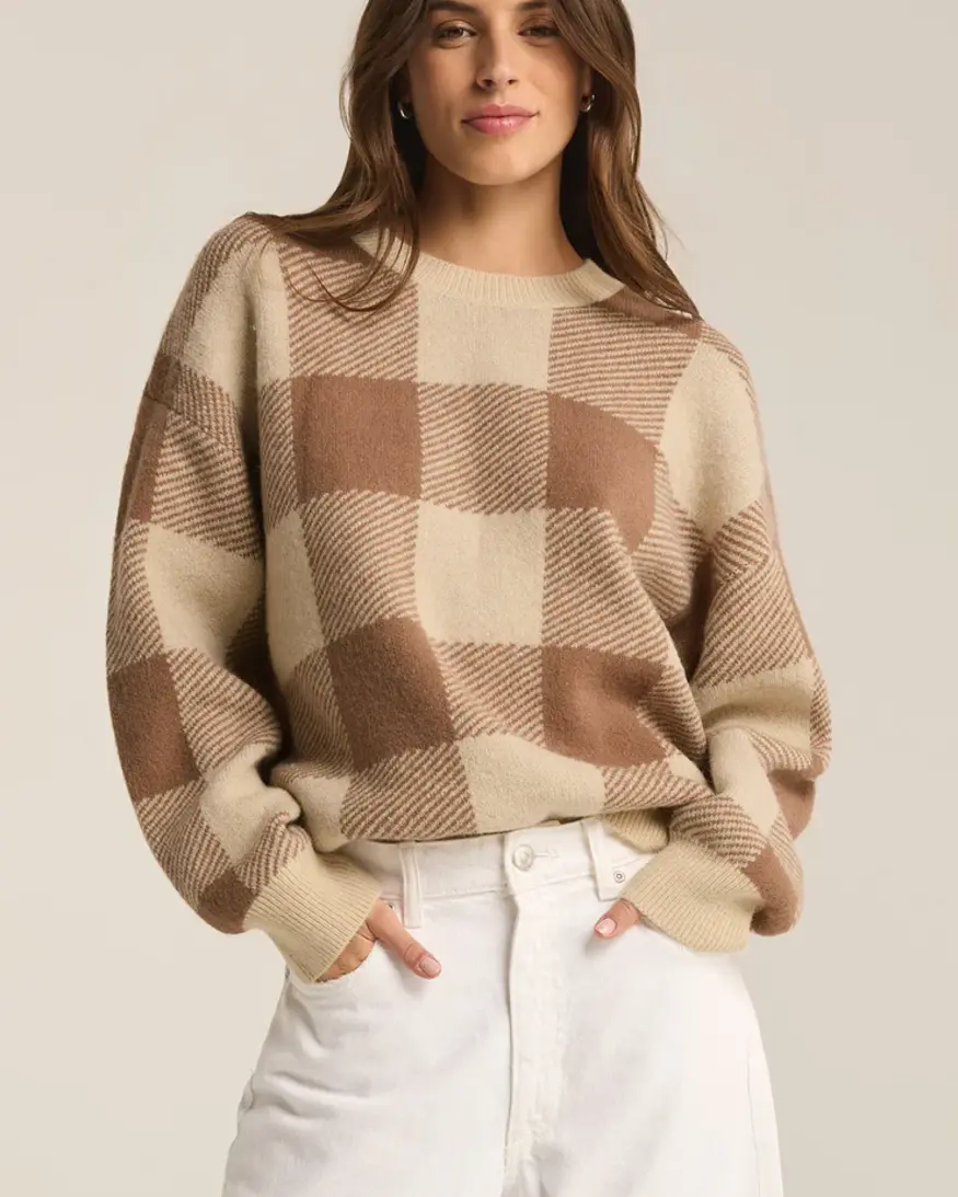 Z-Supply Check You Later Sweater