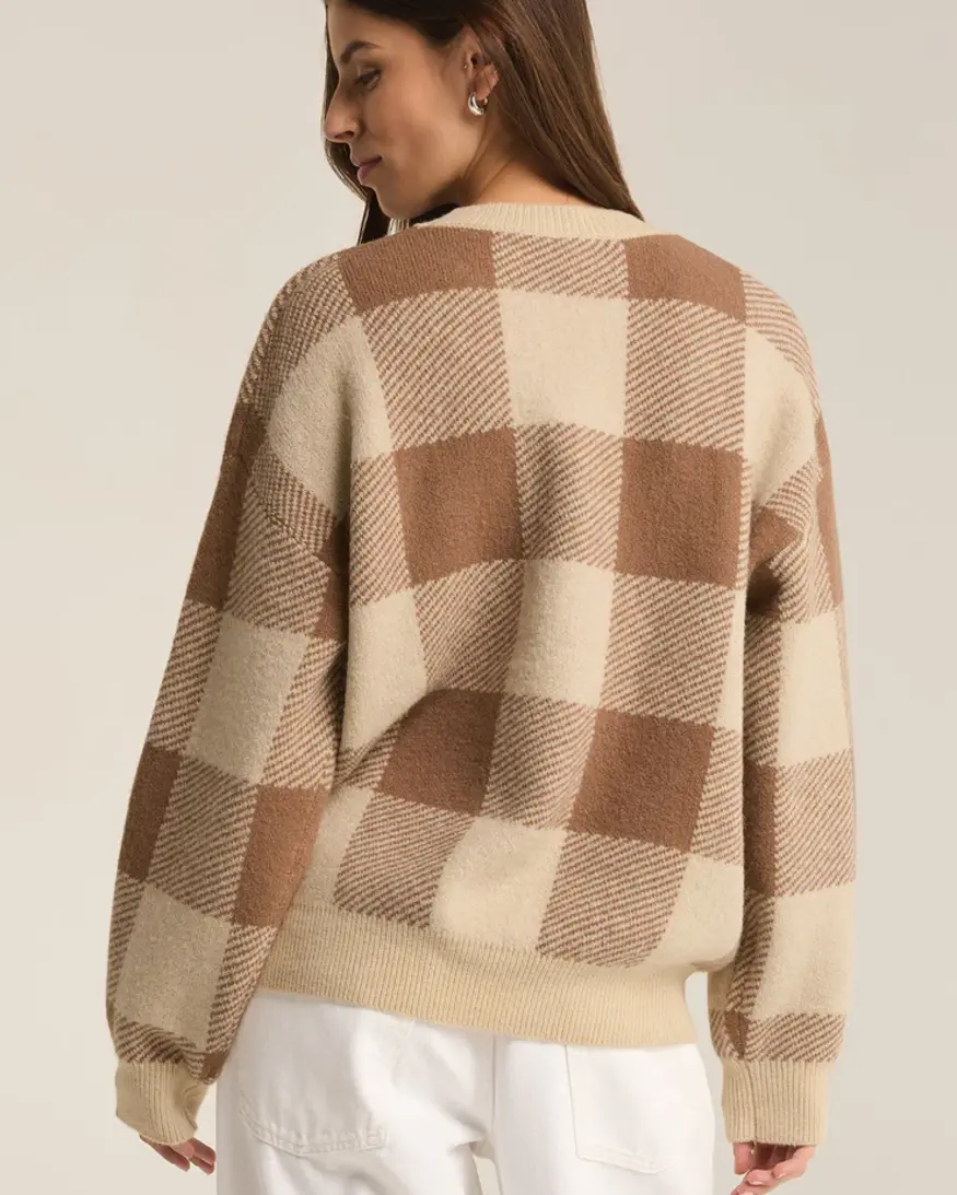 Z-Supply Check You Later Sweater