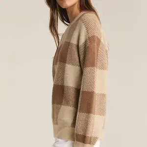 Z-Supply Check You Later Sweater
