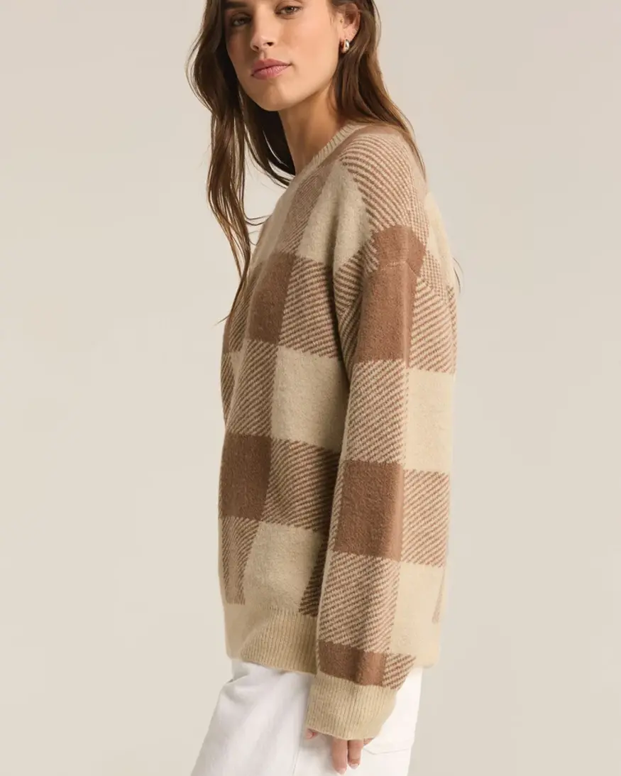 Z-Supply Check You Later Sweater