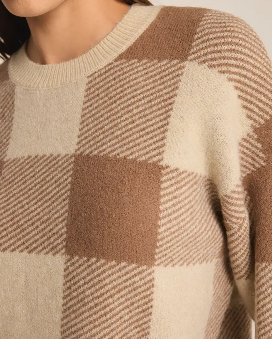 Z-Supply Check You Later Sweater