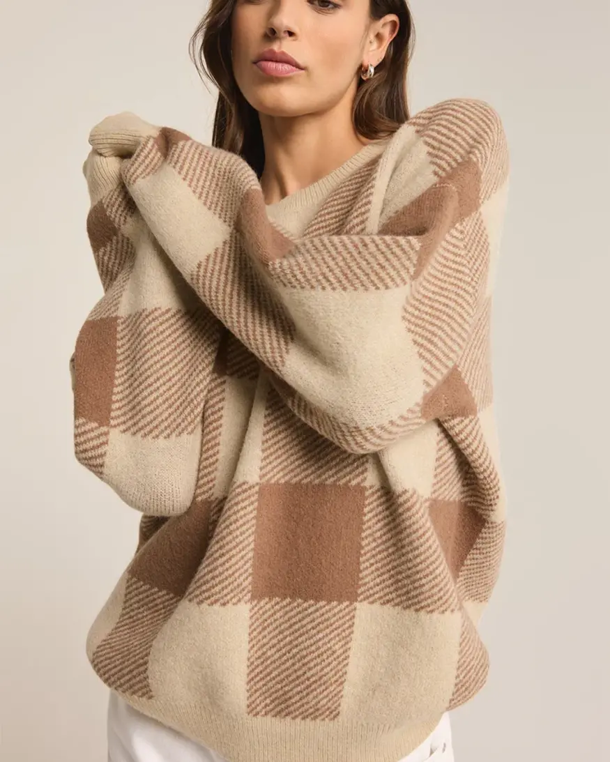 Z-Supply Check You Later Sweater