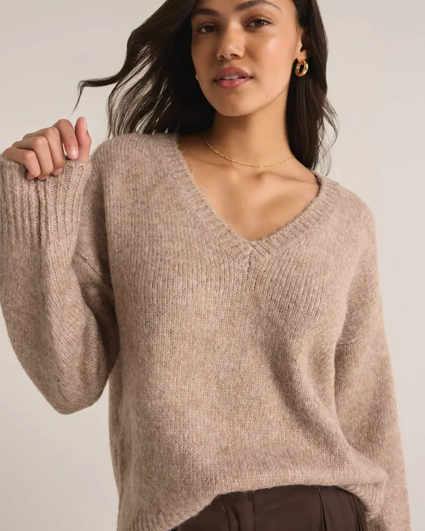 Z-Supply All I Want V-Neck