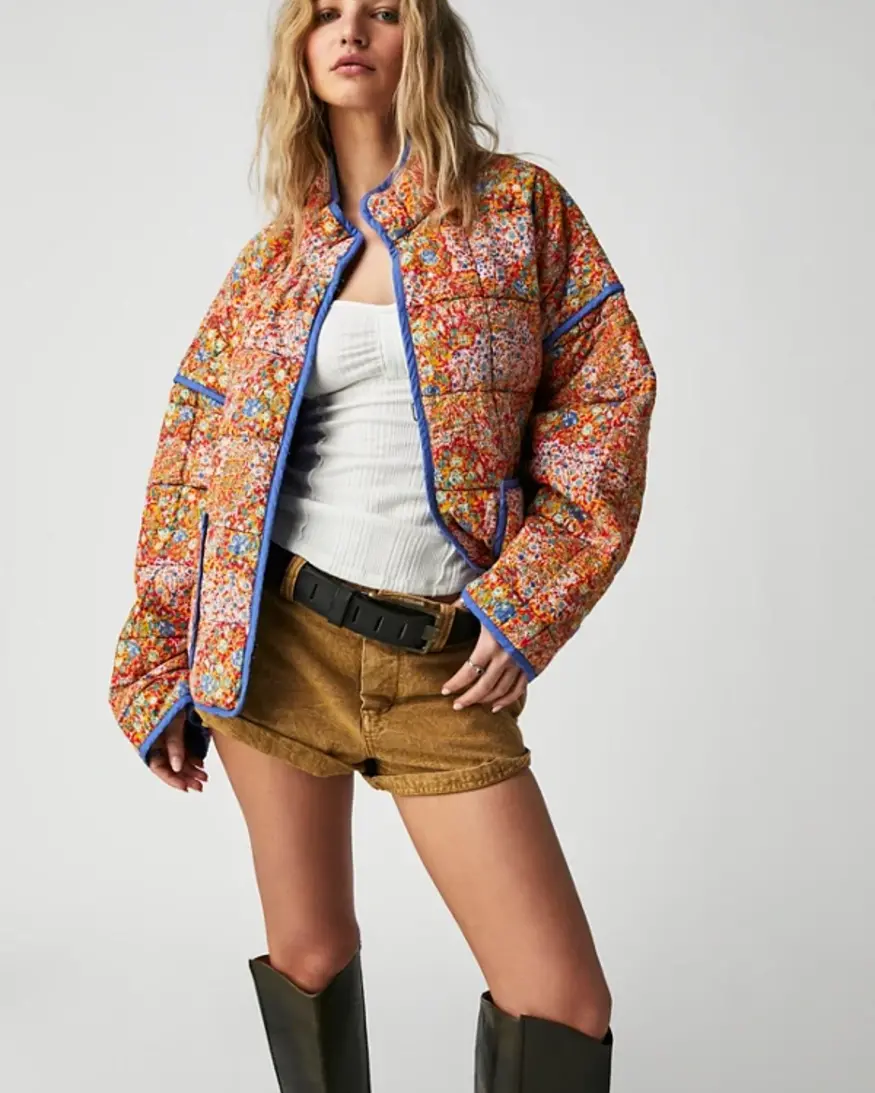 Free People Chloe Jacket