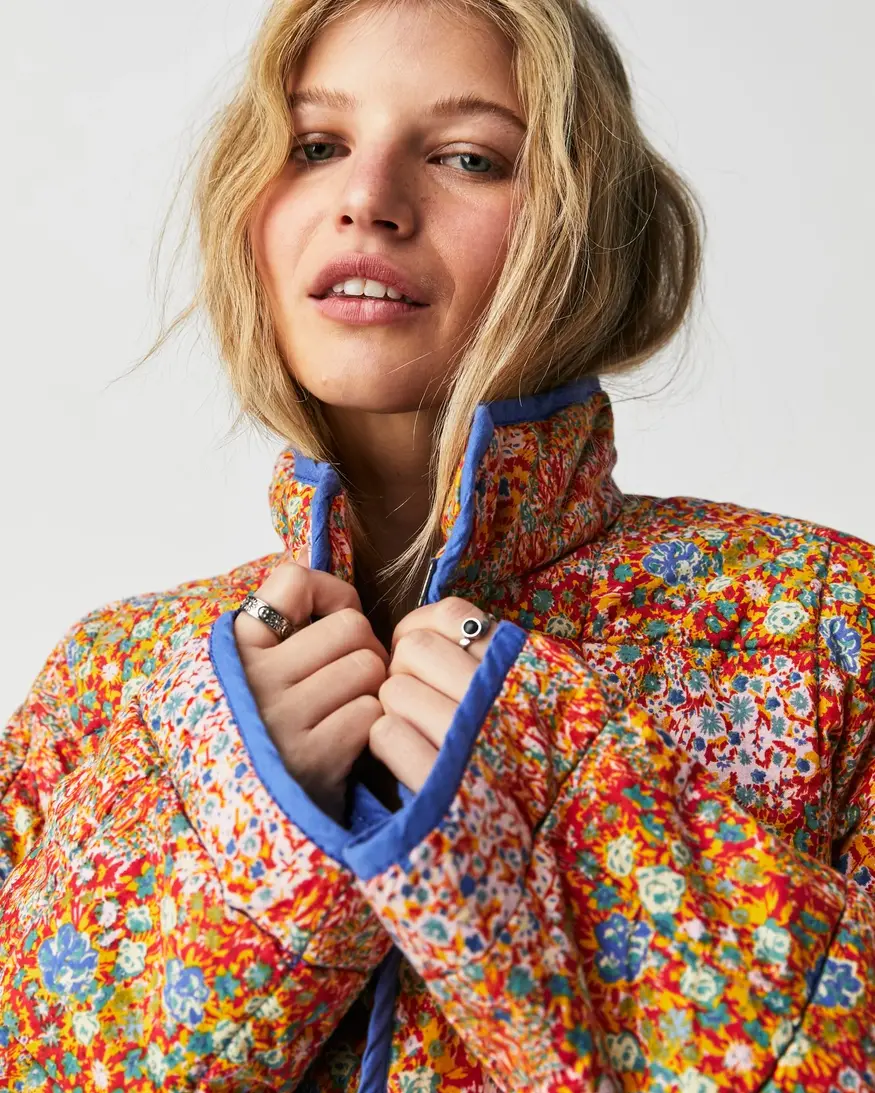 Free People Chloe Jacket