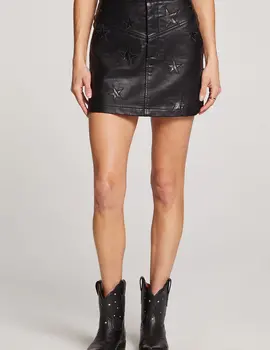 Saltwater Luxe Asteria Mini Skirt