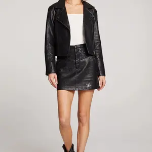 Saltwater Lux Asteria Mini Skirt