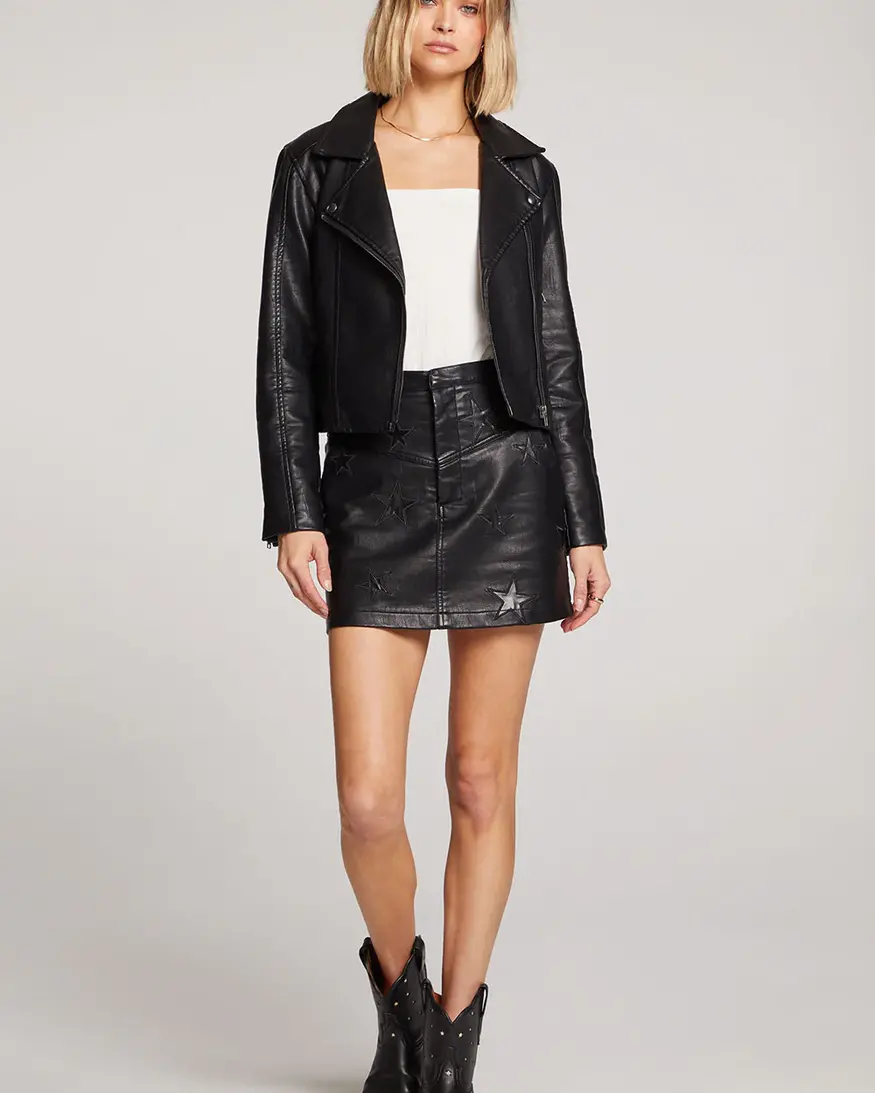 Saltwater Lux Asteria Mini Skirt