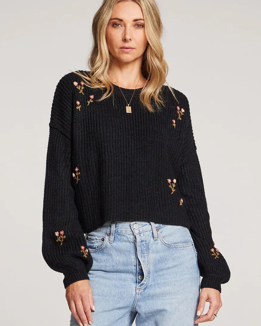 Saltwater Lux Charmed Sweater