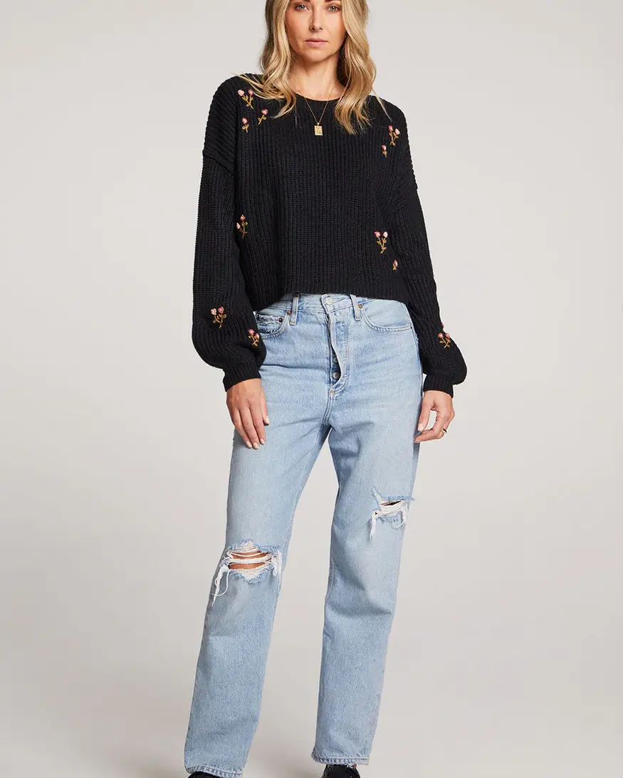 Saltwater Lux Charmed Sweater