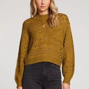 Saltwater Lux Sloan Sweater
