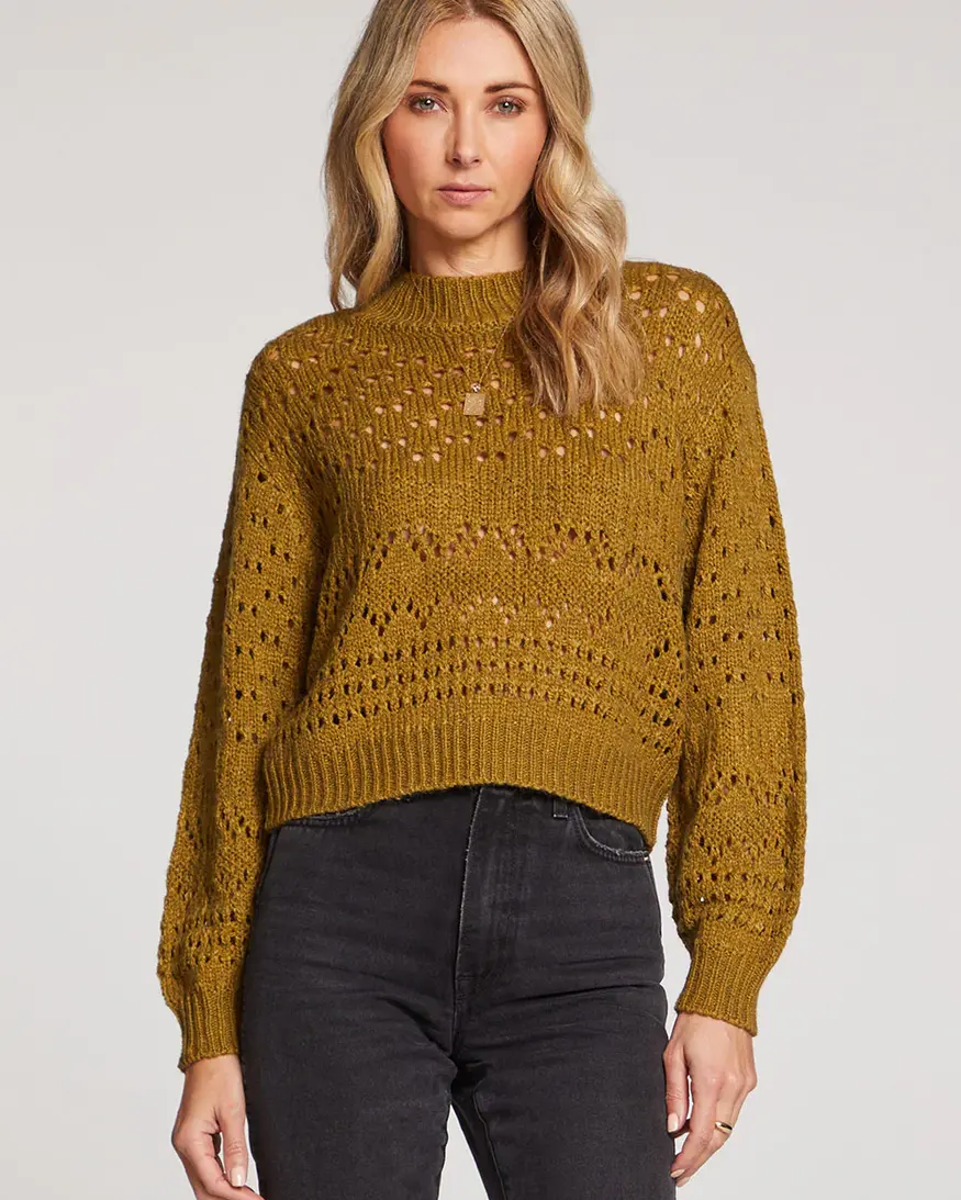 Saltwater Lux Sloan Sweater