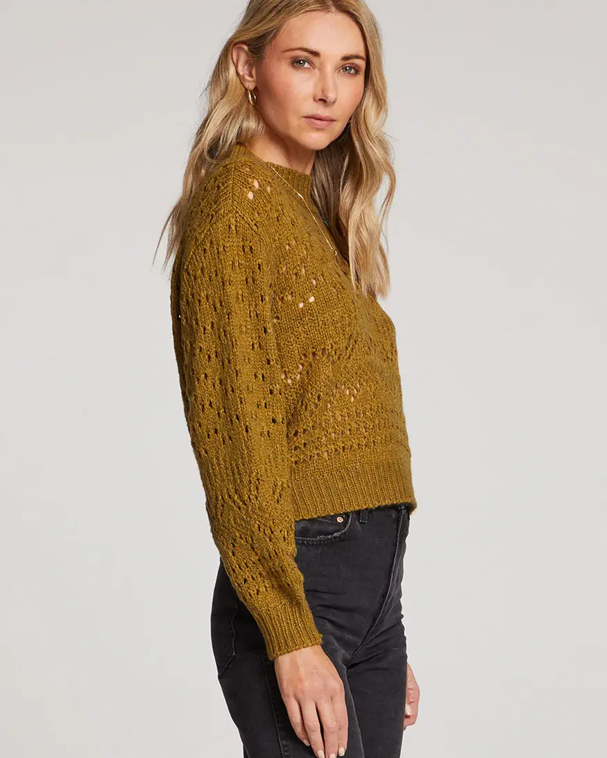 Saltwater Lux Sloan Sweater