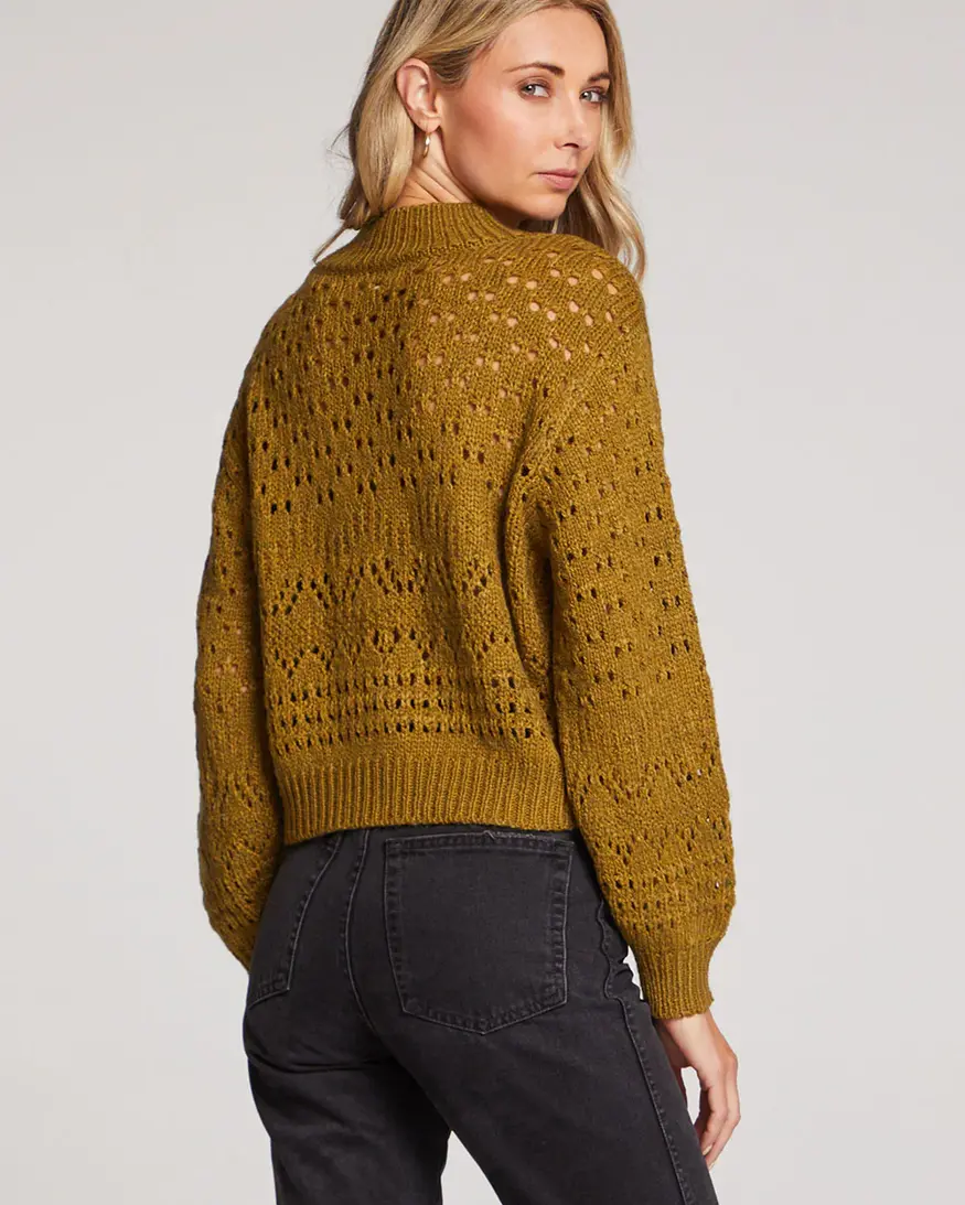 Saltwater Lux Sloan Sweater