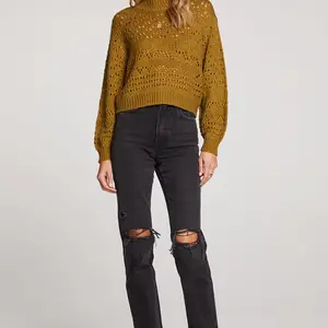 Saltwater Lux Sloan Sweater