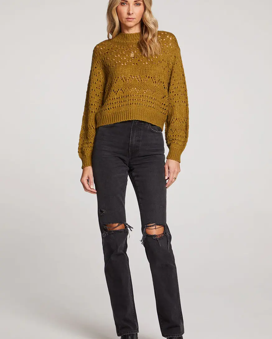 Saltwater Lux Sloan Sweater