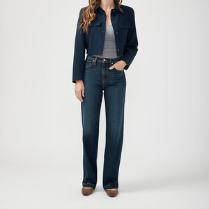 Silver Jeans - For Us Highly Desirable Trouser-Rinse