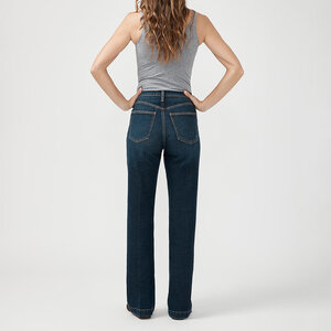 Silver Jeans - For Us Highly Desirable Trouser-Rinse
