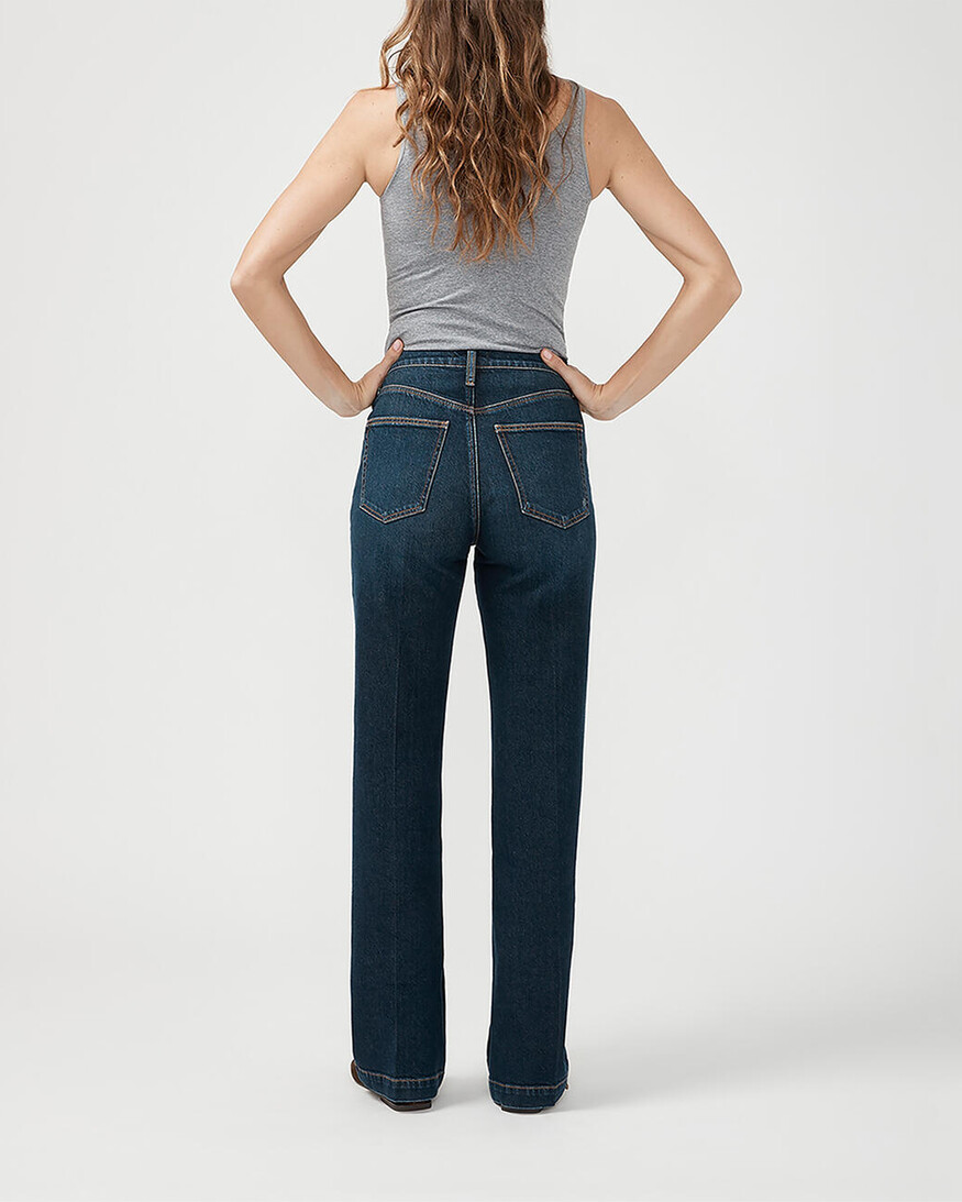 Silver Jeans - For Us Highly Desirable Trouser-Rinse
