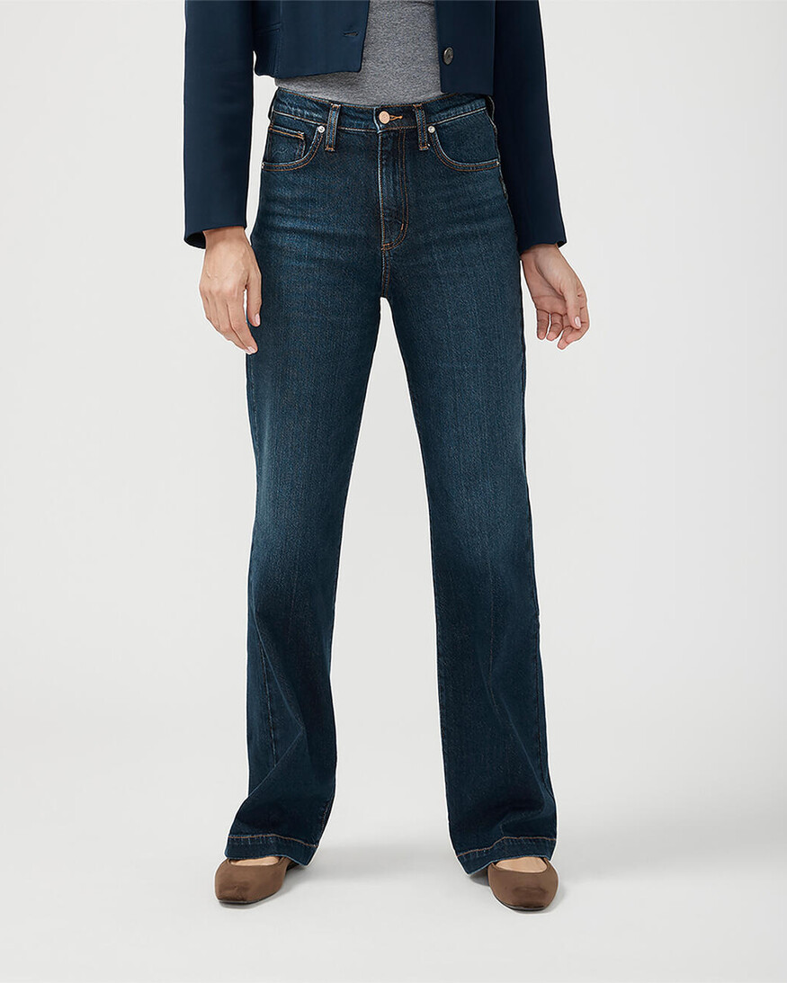 Silver Jeans - For Us Highly Desirable Trouser-Rinse