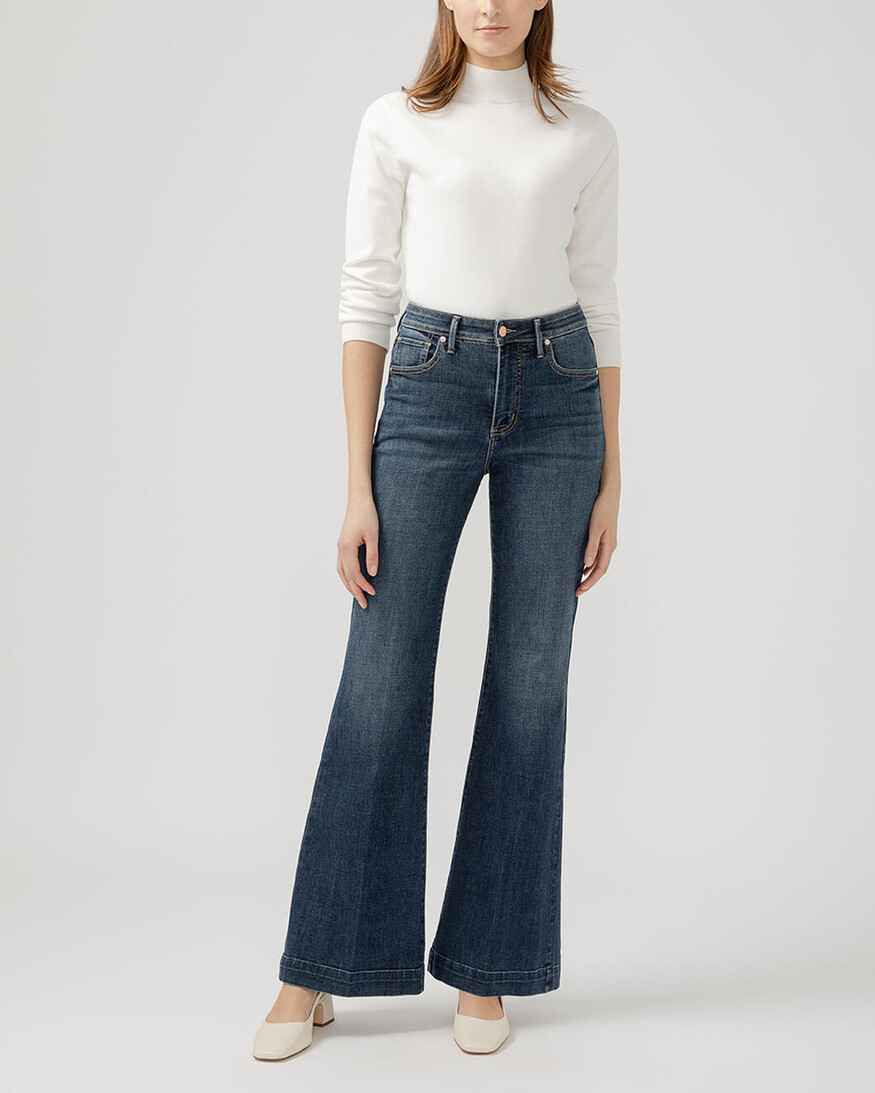 Silver Jeans - For Us Isbister 70's Flare