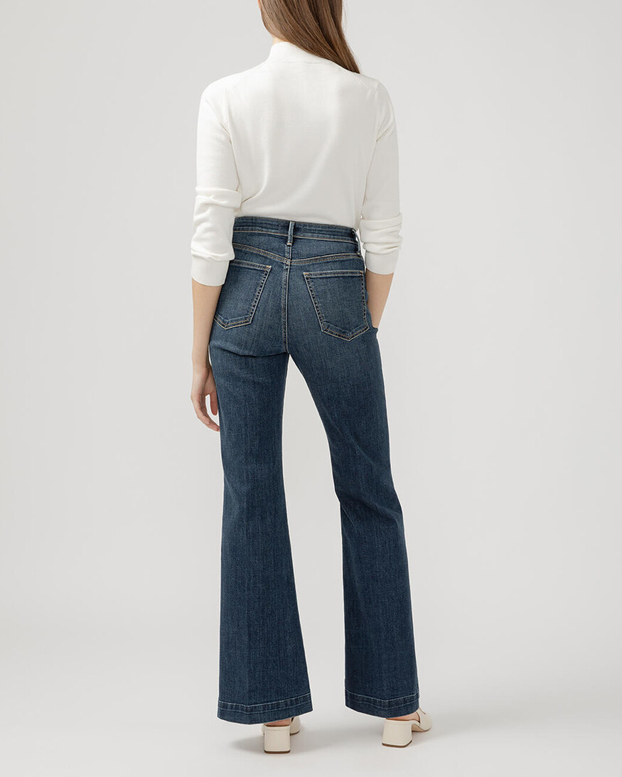 Silver Jeans - For Us Isbister 70's Flare