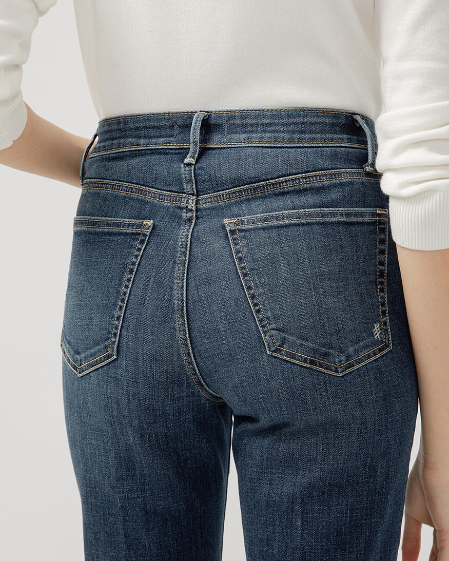 Silver Jeans - For Us Isbister 70's Flare
