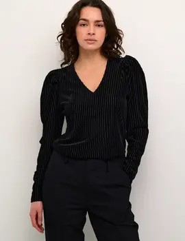 Kaffe Caca LS Top Kaffe Caca LS Top